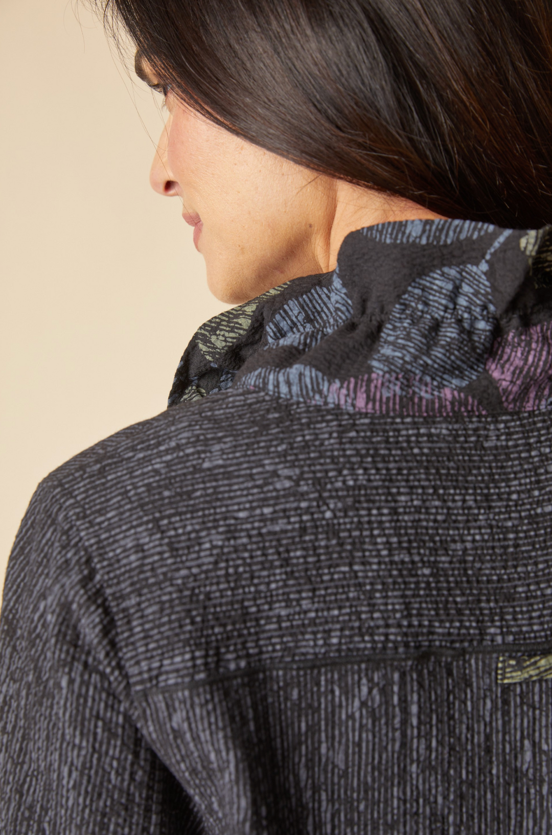 Scattered Leaves Luna Jacket