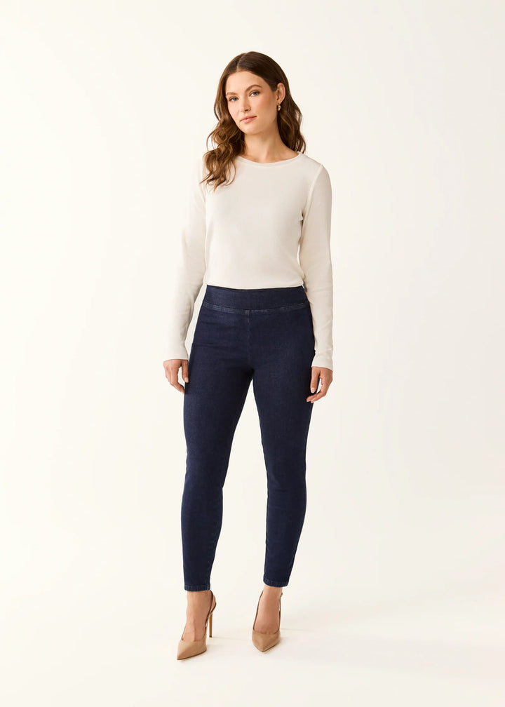 Parker Pull On Skinny Jeans, Final Sale