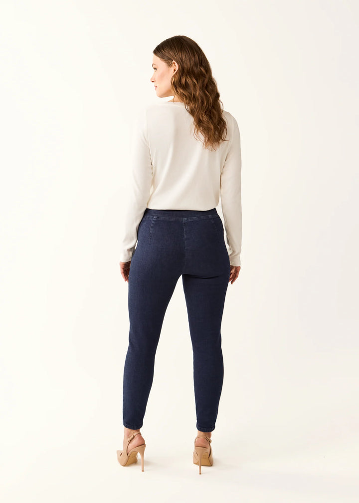 Parker Pull On Skinny Jeans, Final Sale
