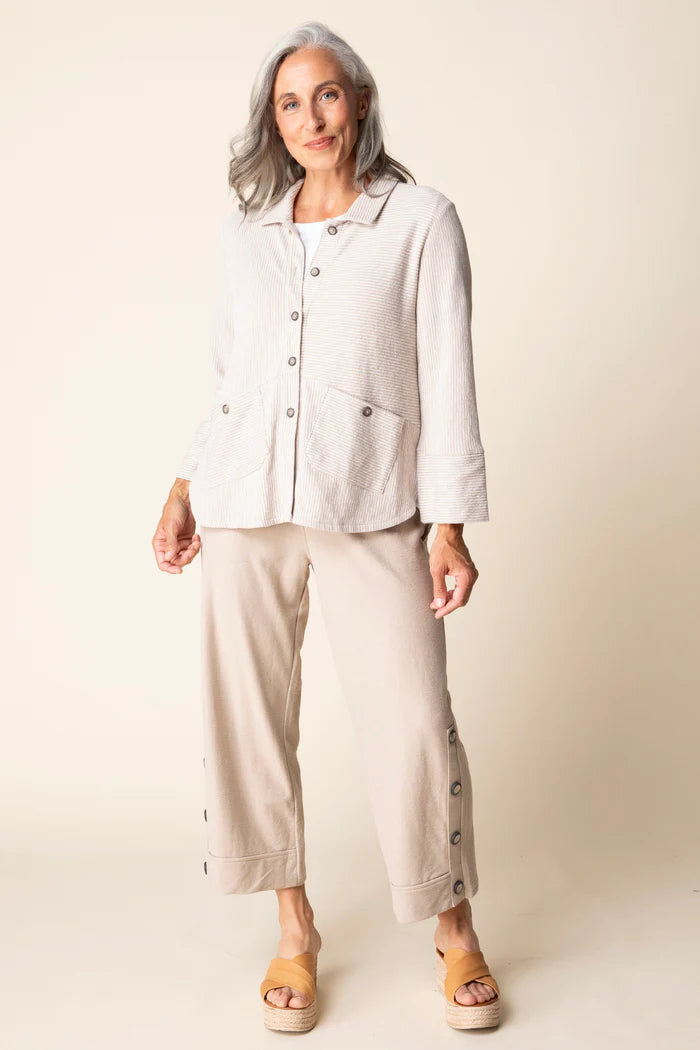 Pasadena Striped Shirt