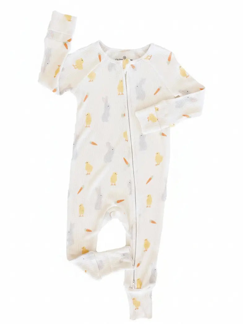 Sweet Peep Romper