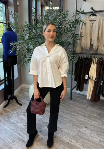 Best Dressed Blouse