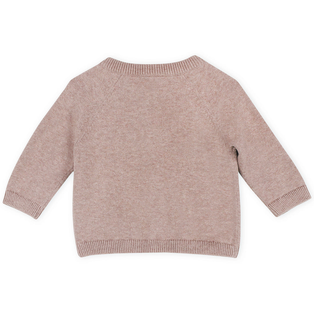 Animal Safari Baby Cardigan