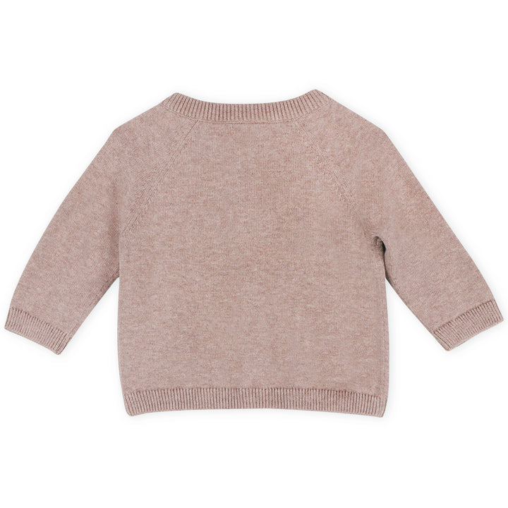 Animal Safari Baby Cardigan