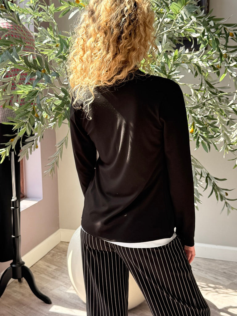 Shadow Stripe Pant