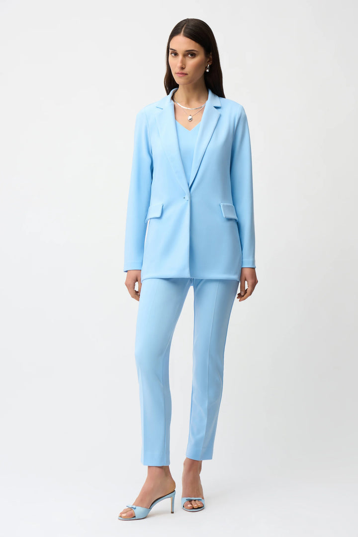 Classic Straight Blazer