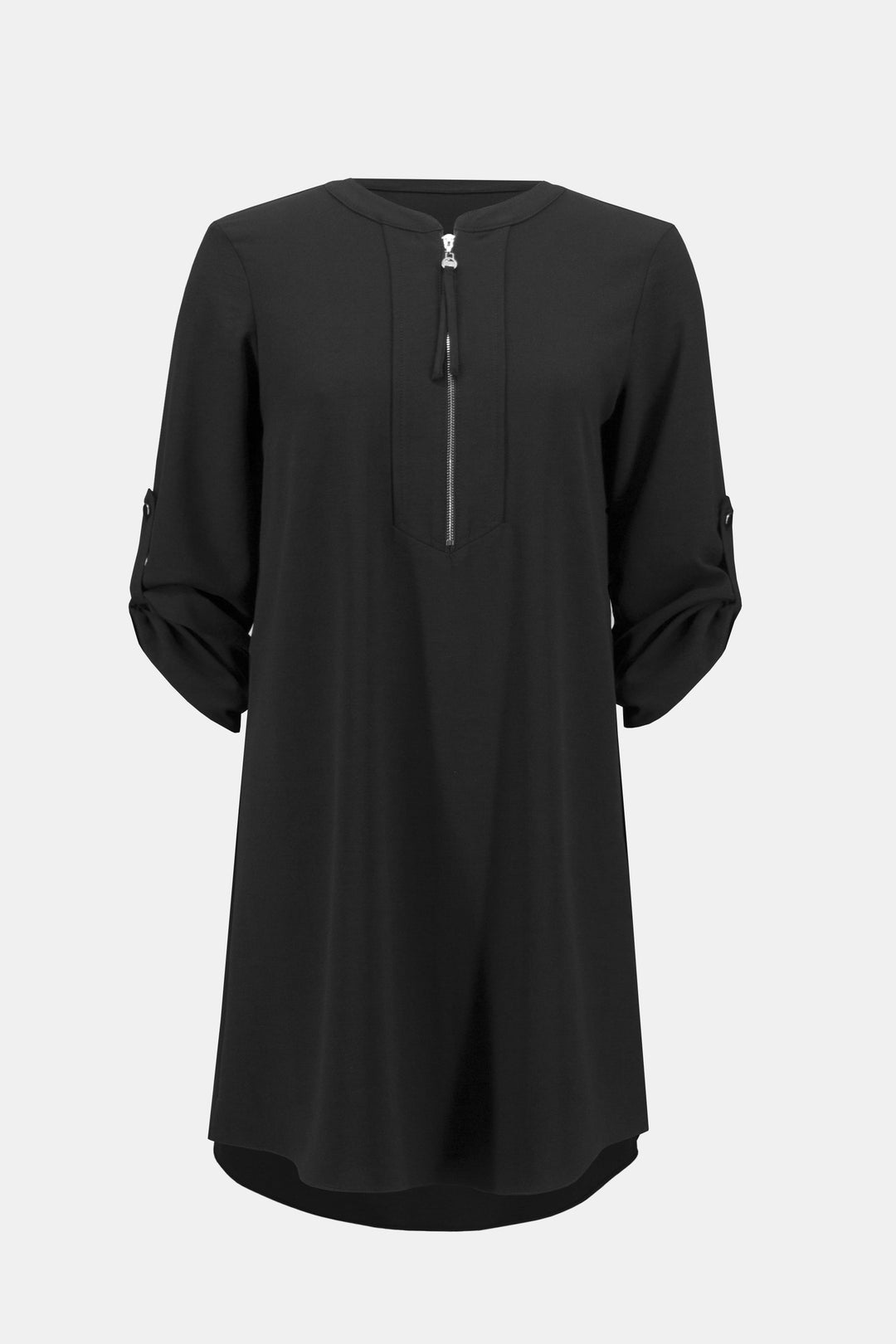 Monroe Shift Dress, Black 232201 Joseph Ribkoff Just Girls Boutique Monroe Shift Dress, Black 232201 Joseph Ribkoff Just Girls Boutique