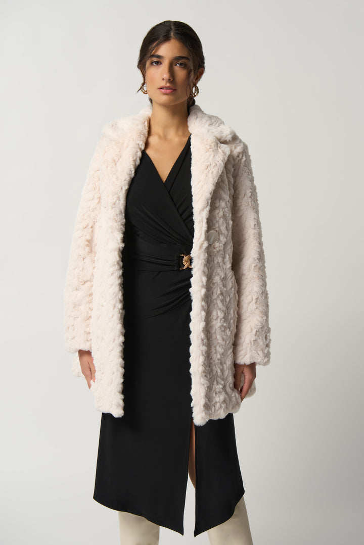 Camden Fluffy Coat