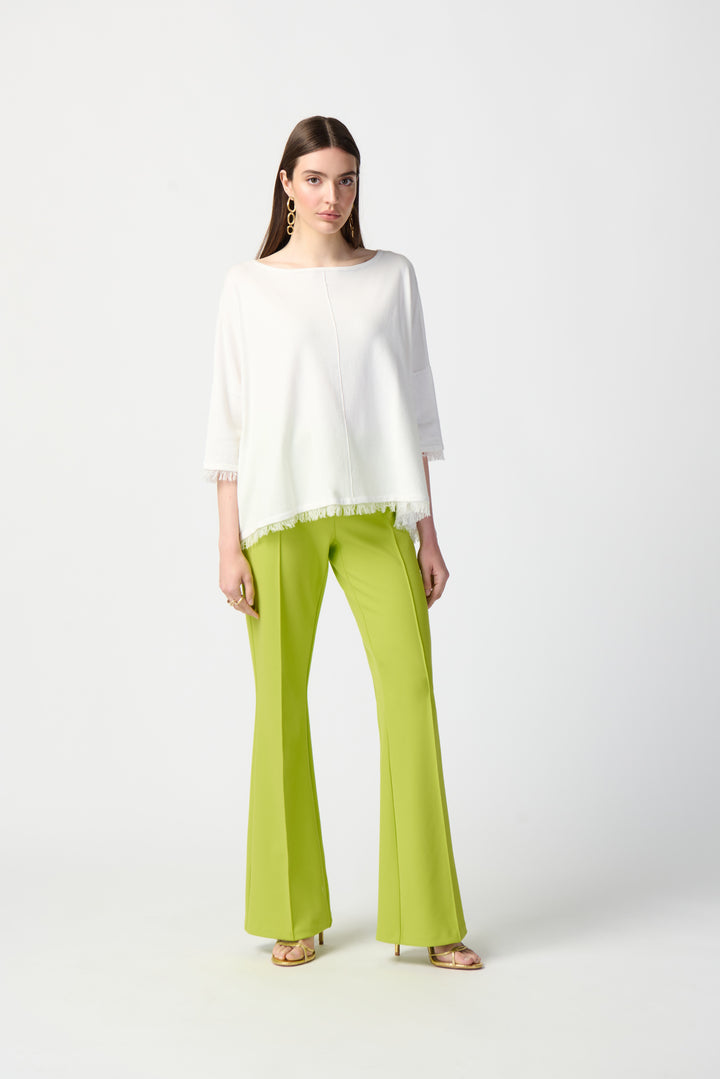 Felicity Fringe Poncho