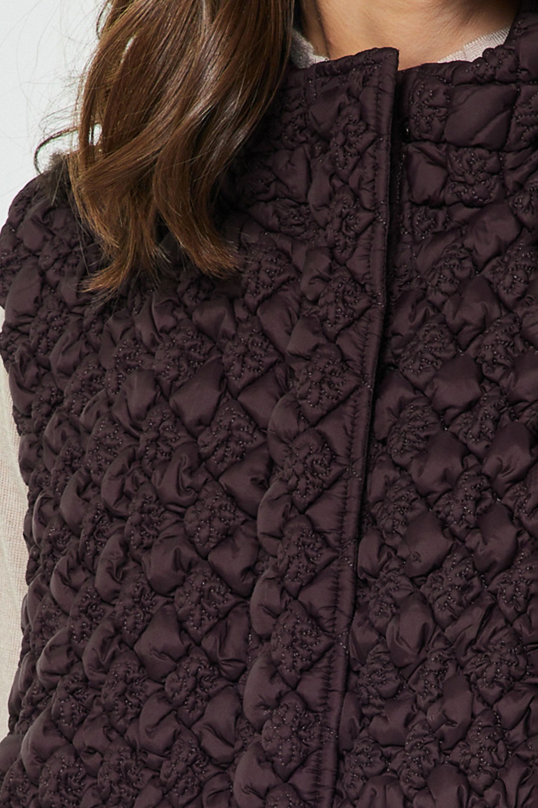 Josie Quilted Vest