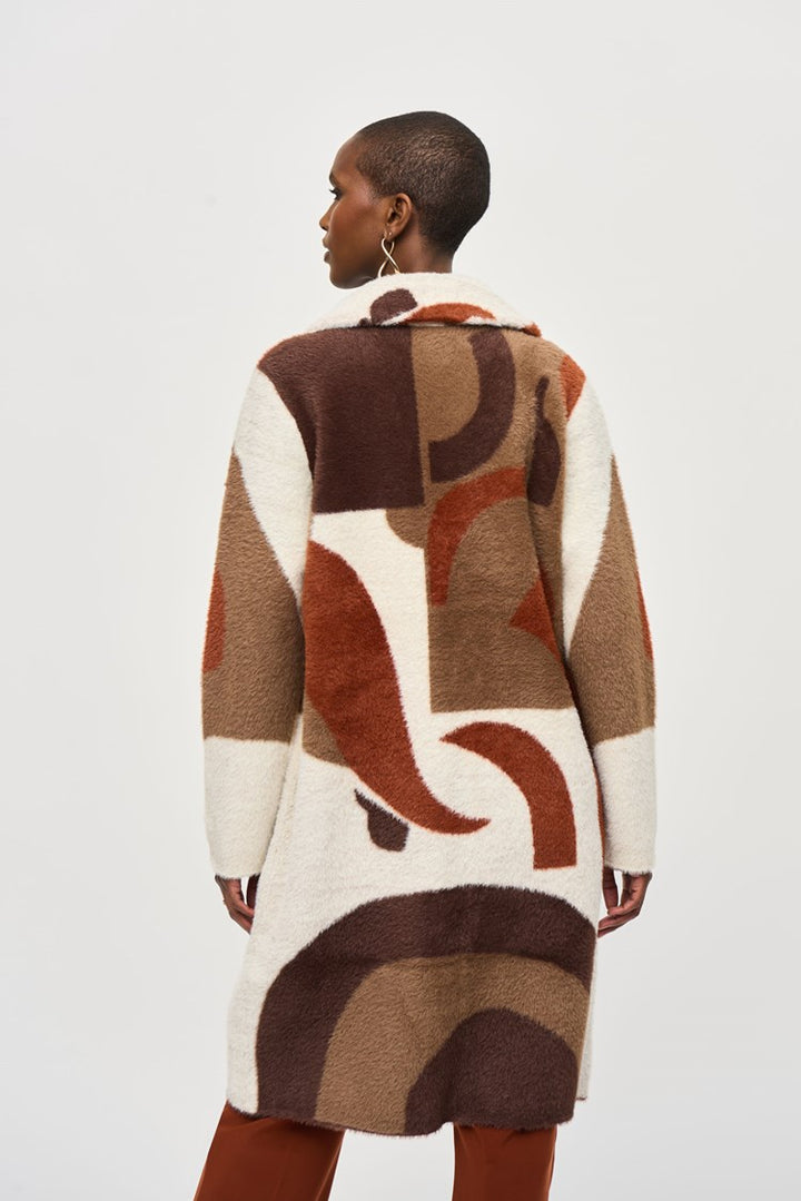 Cinnamon Swirl Coat