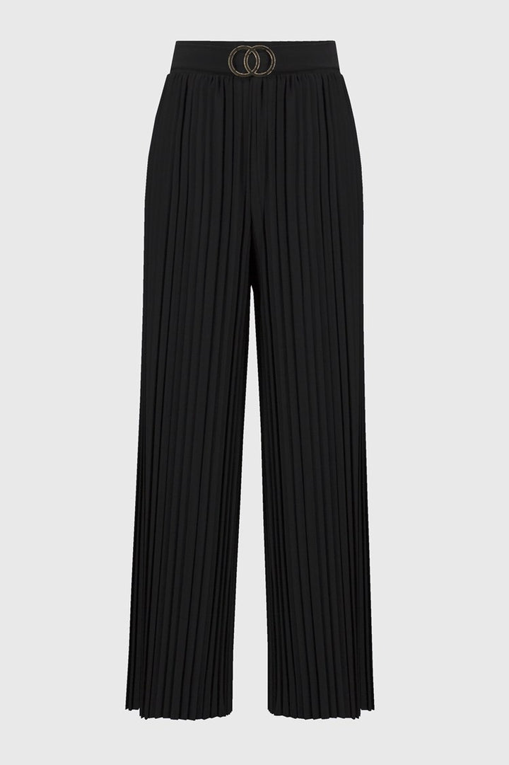 Shiloh Pleated Wide Leg Pant