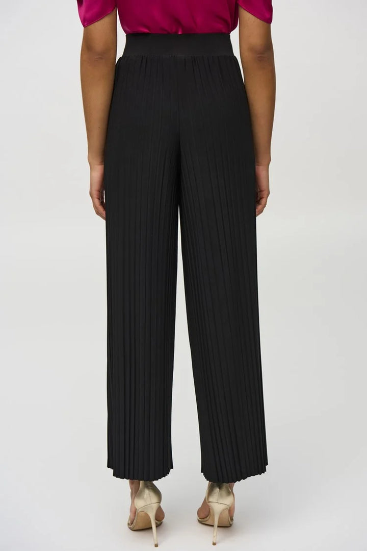 Shiloh Pleated Wide Leg Pant