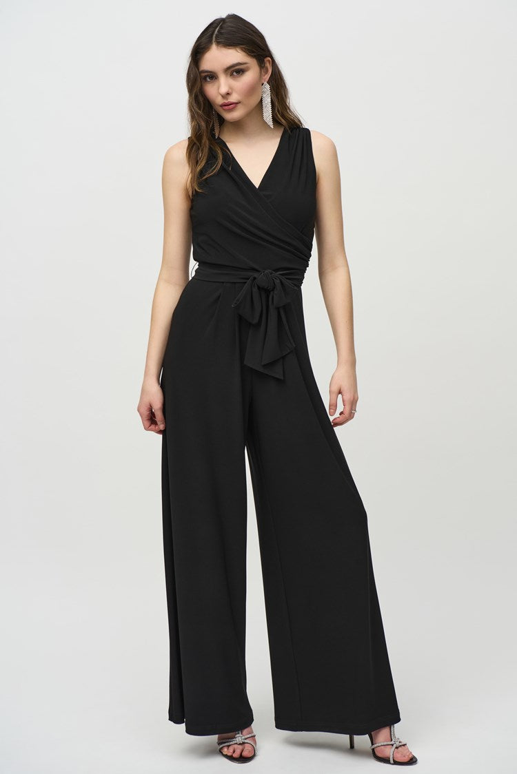 Gemma Jumpsuit, Black