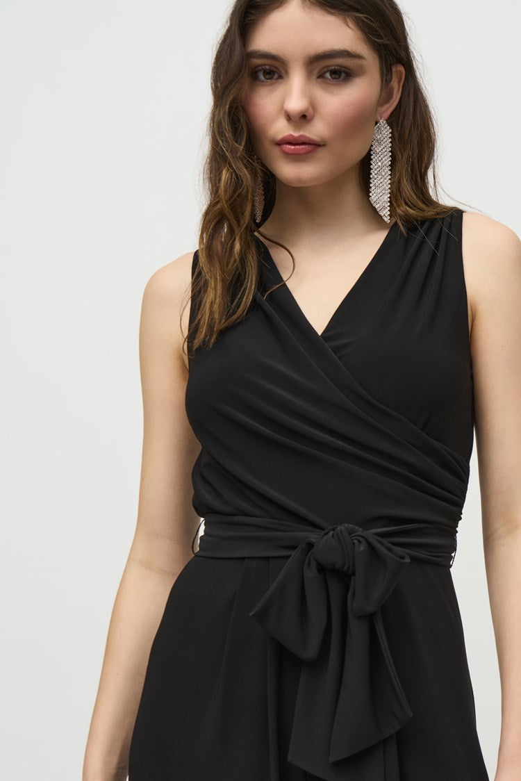 Gemma Jumpsuit, Black