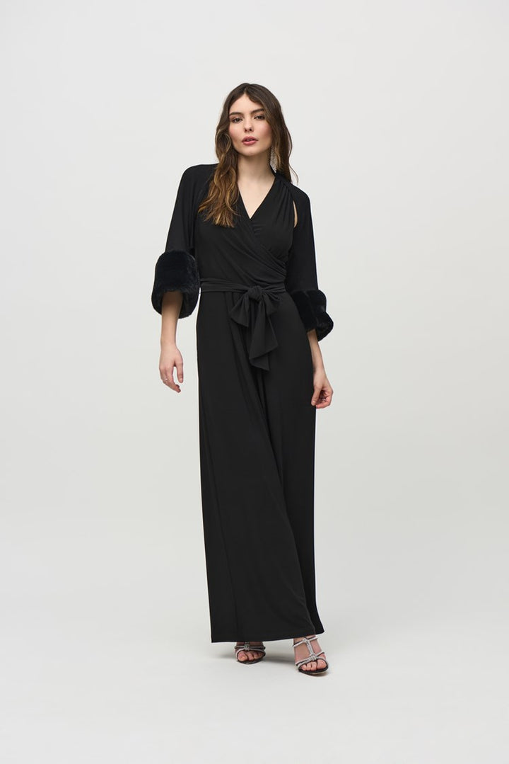 Gemma Jumpsuit, Black