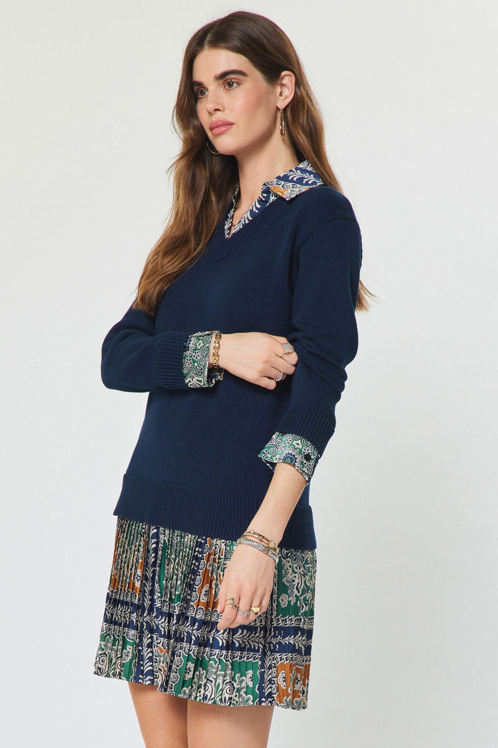 Greenwich Sweater Dress
