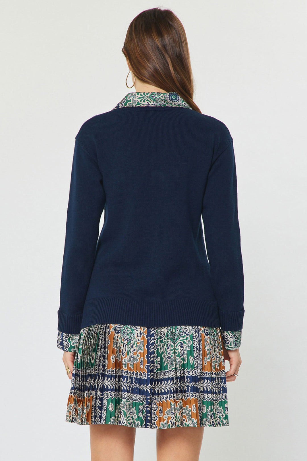 Greenwich Sweater Dress