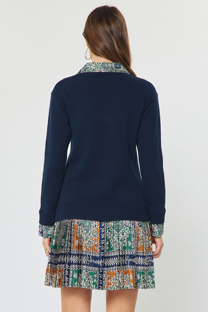 Greenwich Sweater Dress