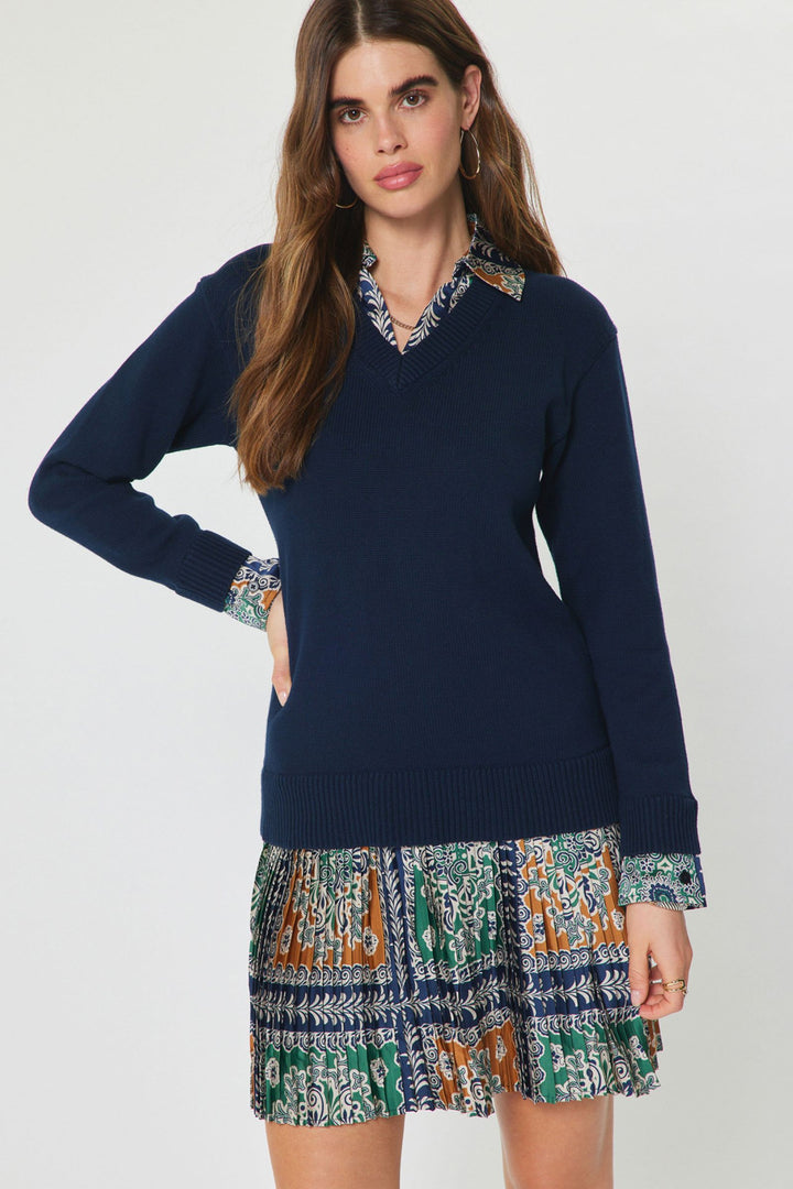 Greenwich Sweater Dress