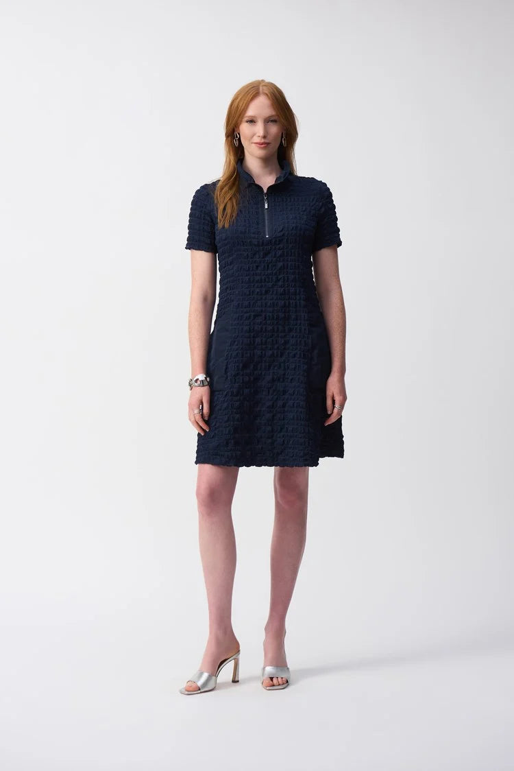 navy blue bubble dress Navy Bubble Dresses