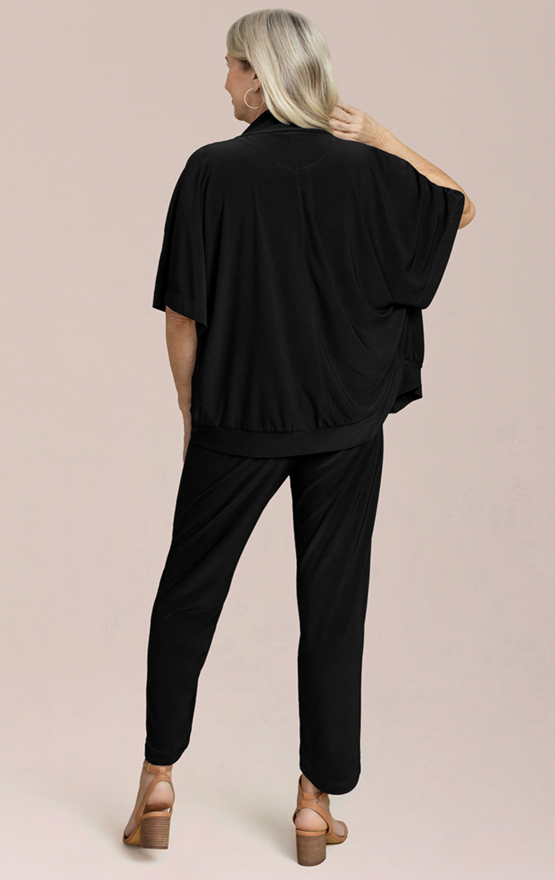 Wing Woman Zip Up Jacket
