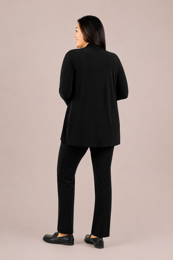 Double Loop Cardigan