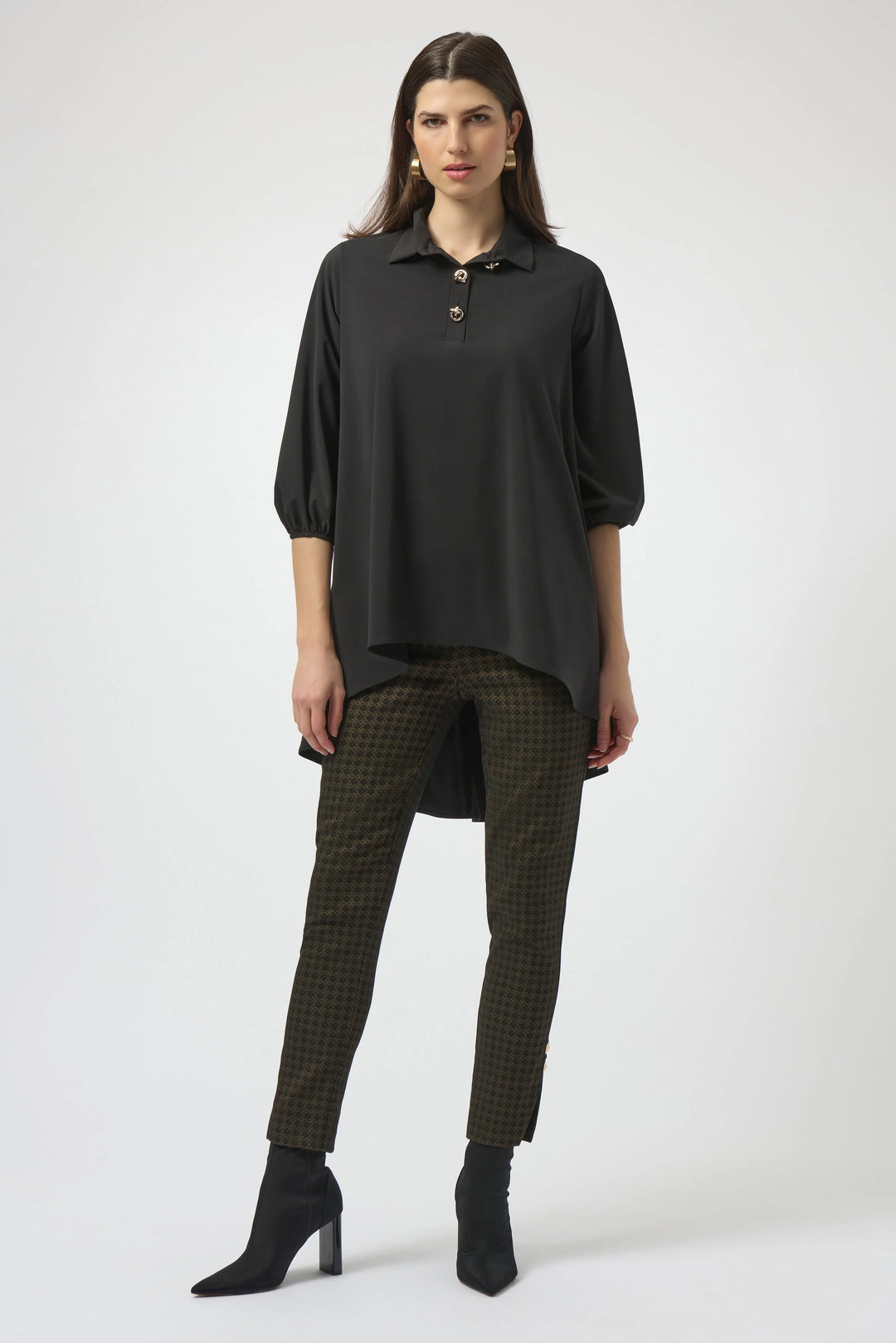 Bristol Poplin Tunic