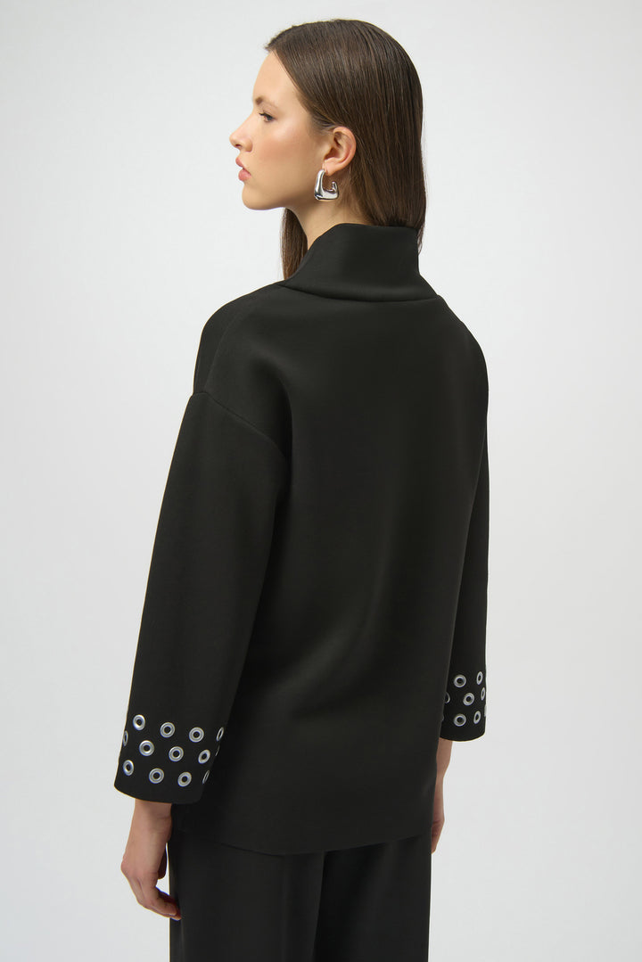 Scuba Grommet Sweater