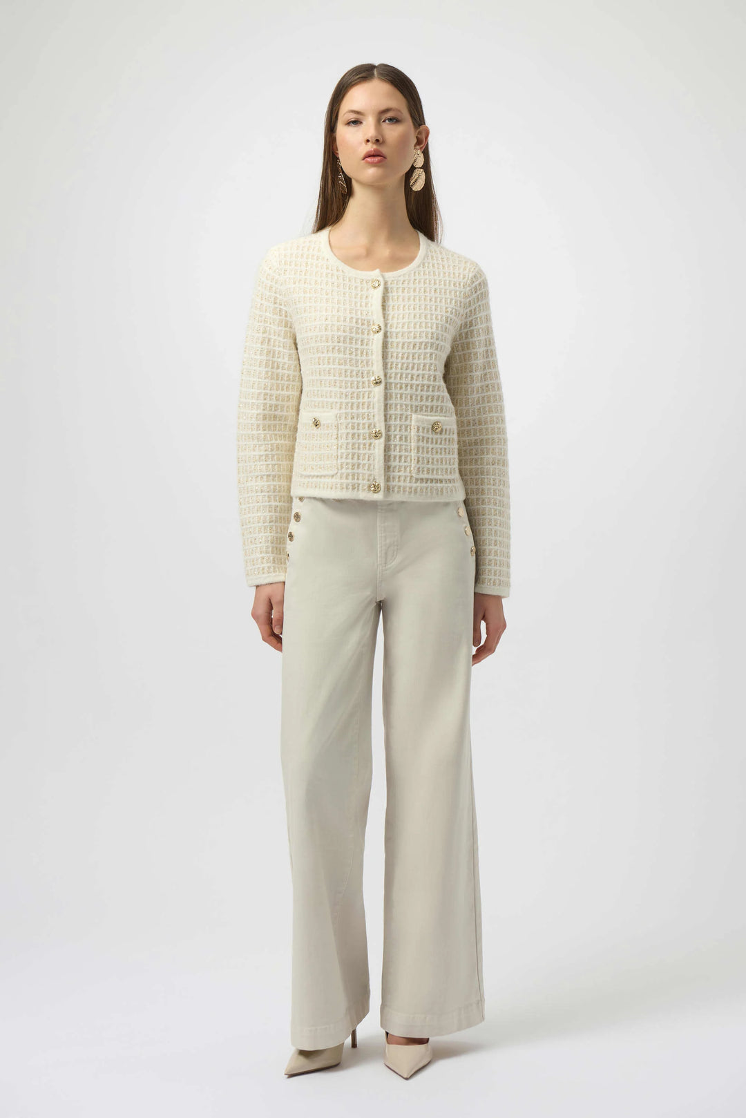 Monaco Moment Knit Cardigan