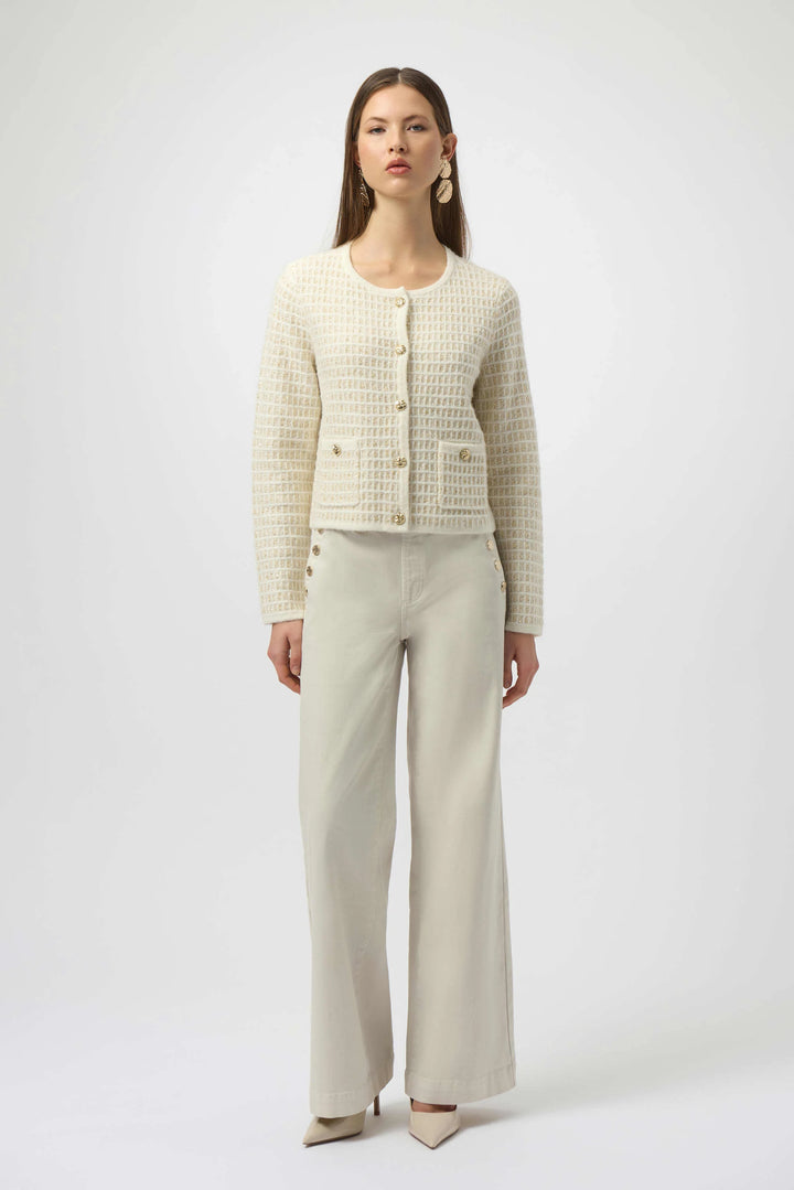 Monaco Moment Knit Cardigan