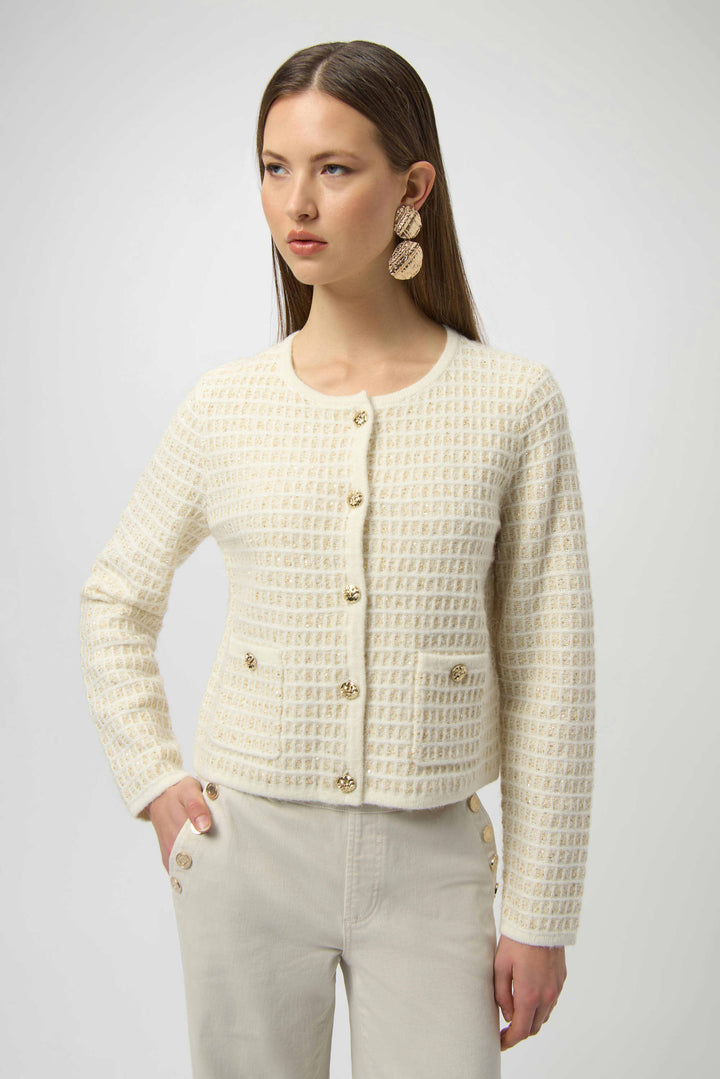 Monaco Moment Knit Cardigan