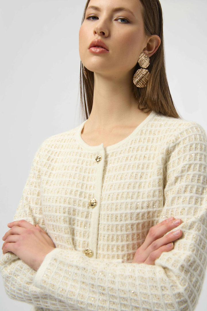 Monaco Moment Knit Cardigan