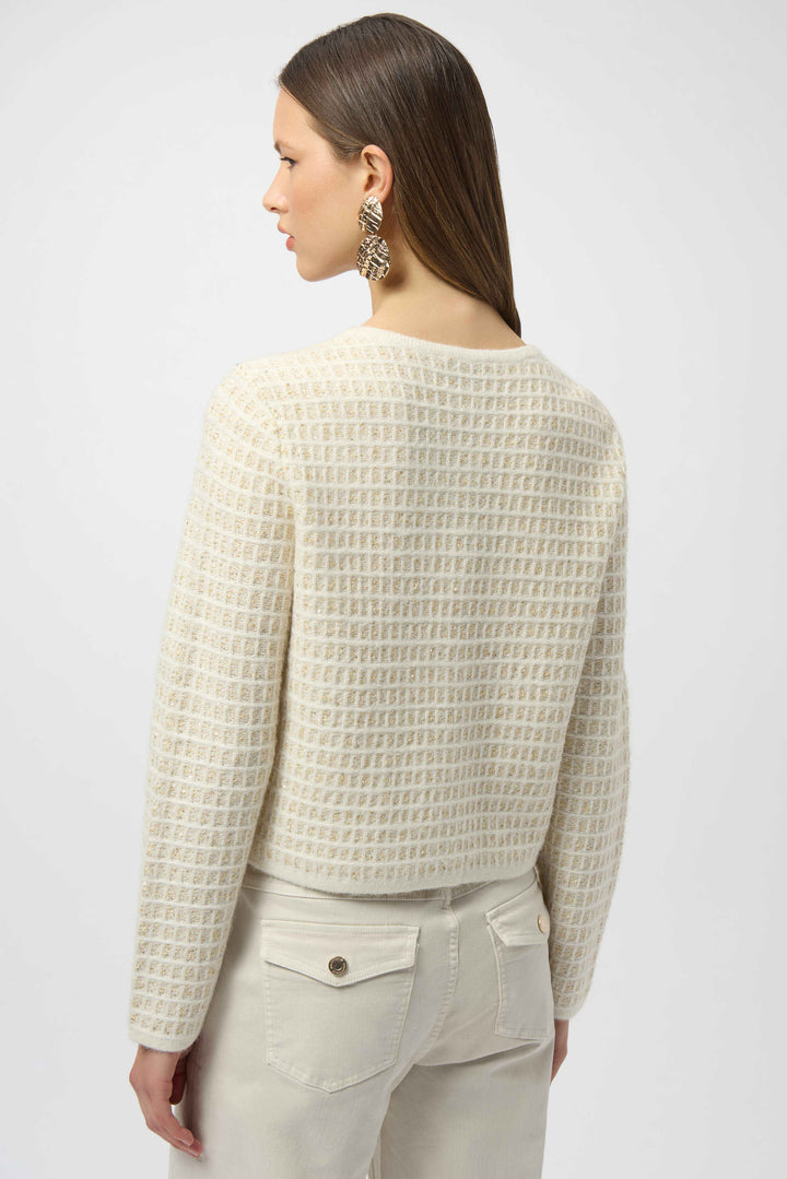 Monaco Moment Knit Cardigan