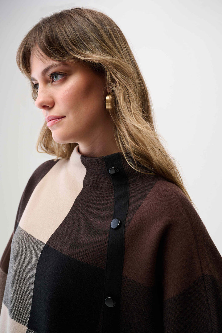 Sonoma Check Sweater, Fig