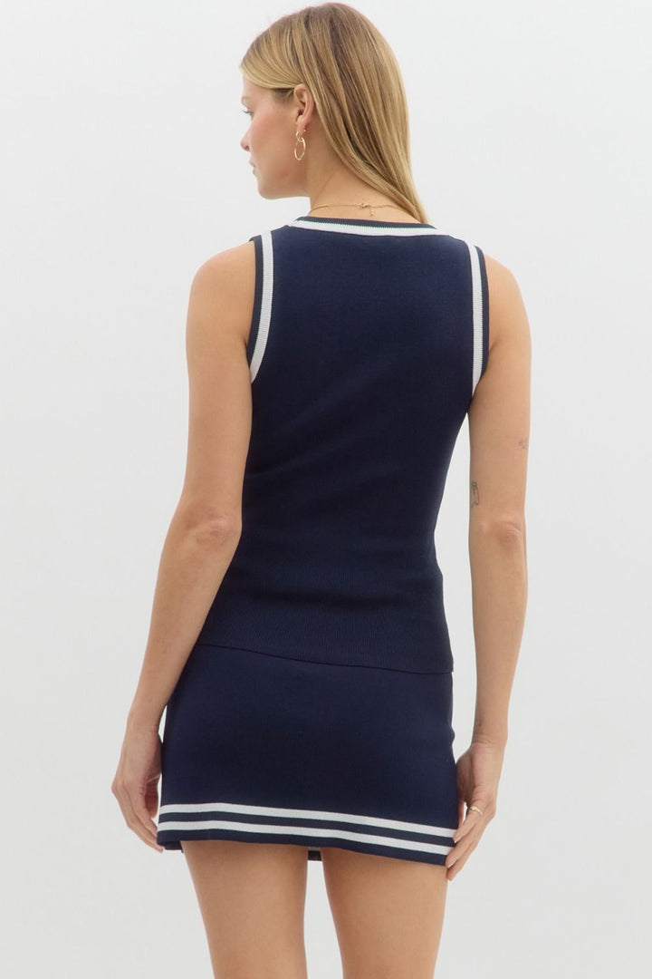 Country Club Social Tank