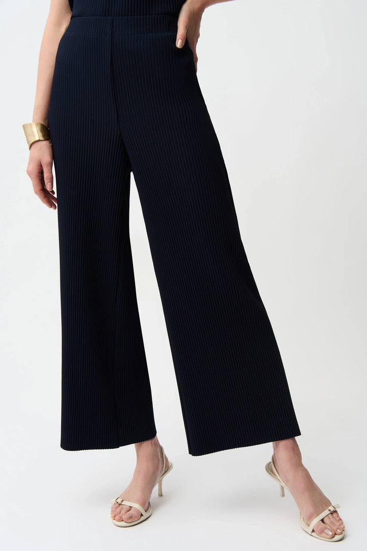 Scuba Wide Leg Pant