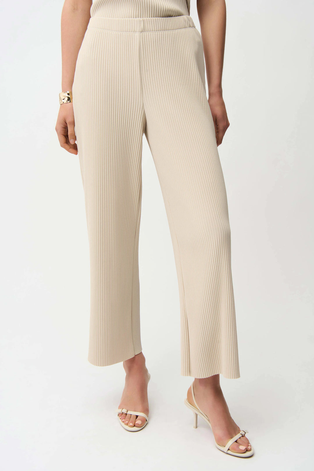 Scuba Wide Leg Pant
