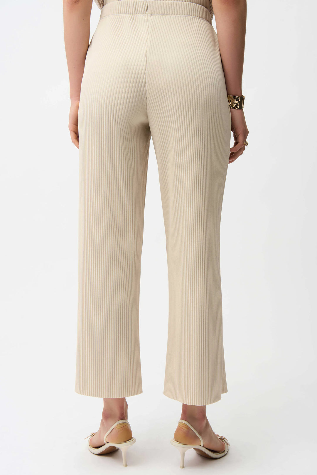 Scuba Wide Leg Pant