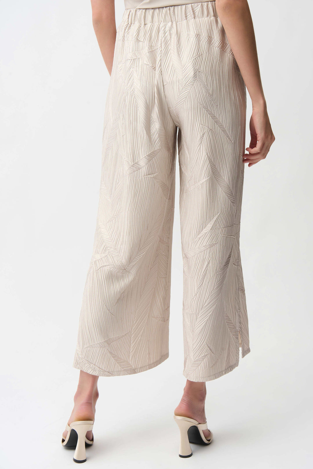 Selene Satin Culottes