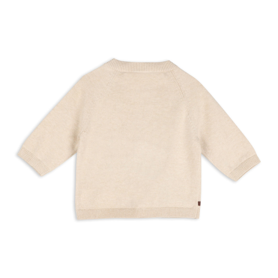 Owl Baby Cardigan