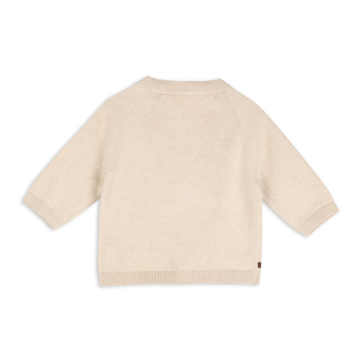 Owl Baby Cardigan