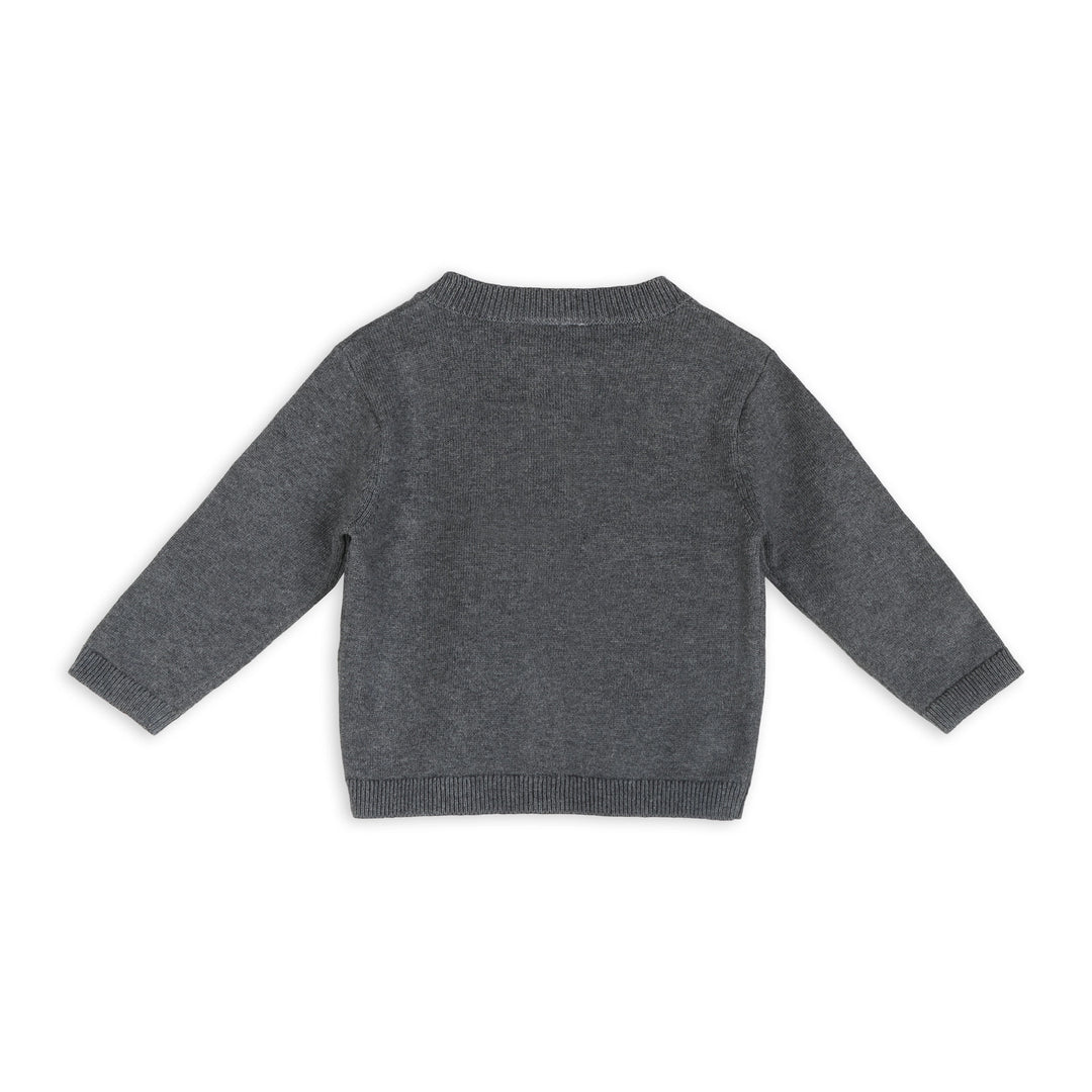 Hazel Bow Baby Cardigan
