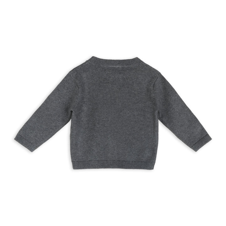 Hazel Bow Baby Cardigan