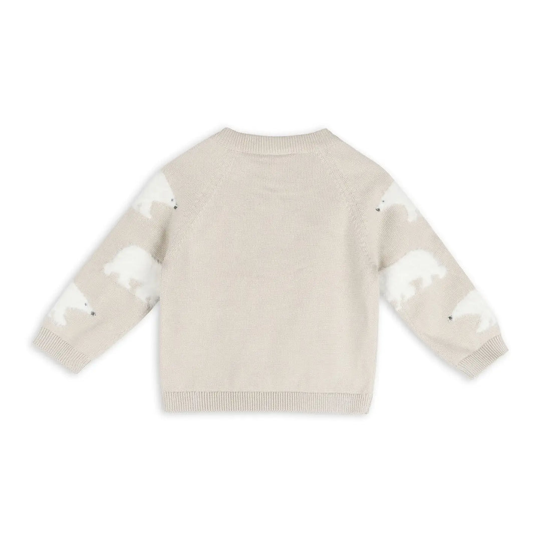 Polar Bear Sweater &amp; Pant Set
