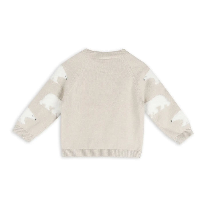 Polar Bear Sweater &amp; Pant Set