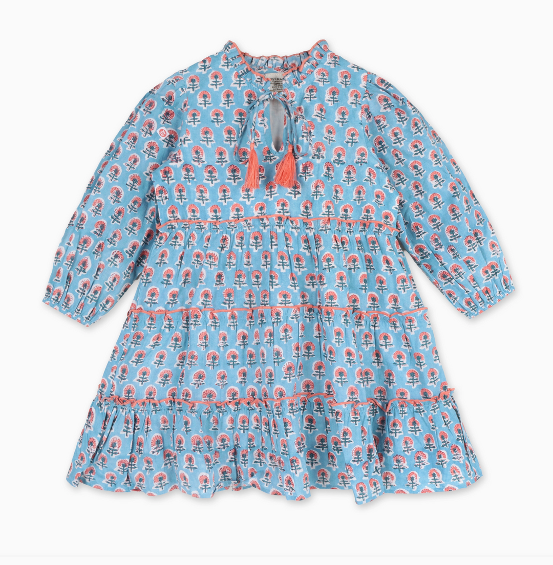 Jasmine Layered Dress