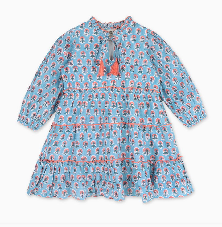 Jasmine Layered Dress