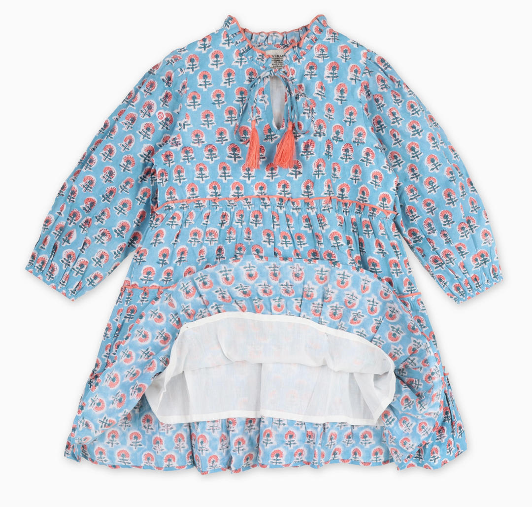 Jasmine Layered Dress
