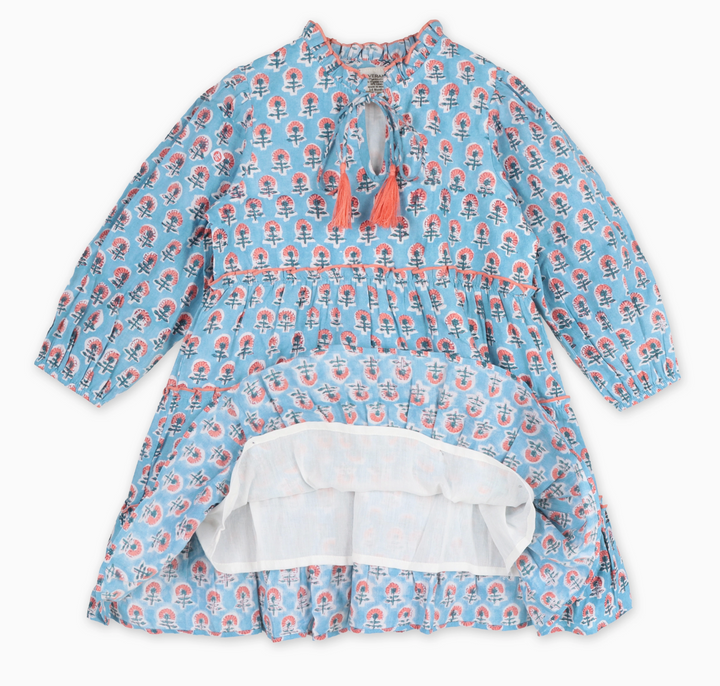 Jasmine Layered Dress